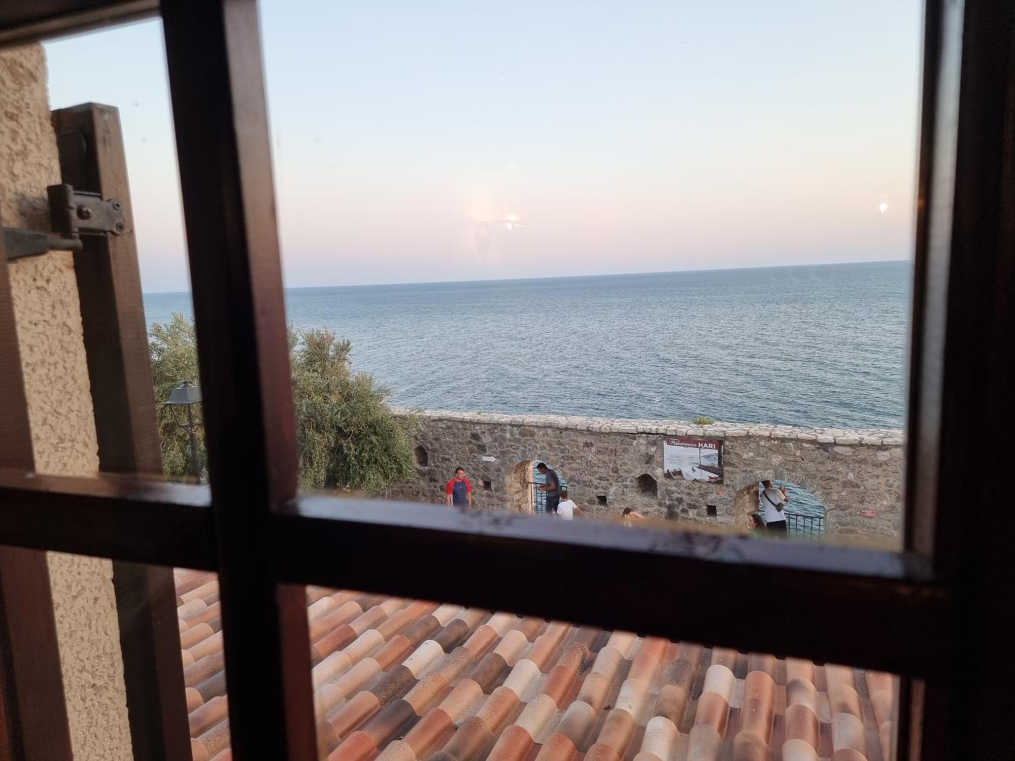 Kulla E Balshajve Ξενοδοχείο Ούλτσιν Εξωτερικό φωτογραφία