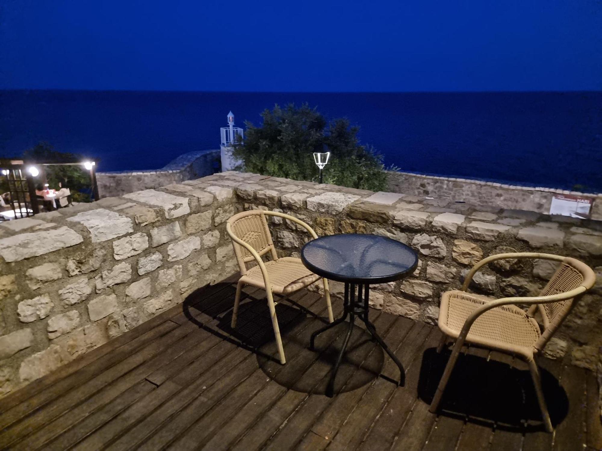 Kulla E Balshajve Ξενοδοχείο Ούλτσιν Εξωτερικό φωτογραφία
